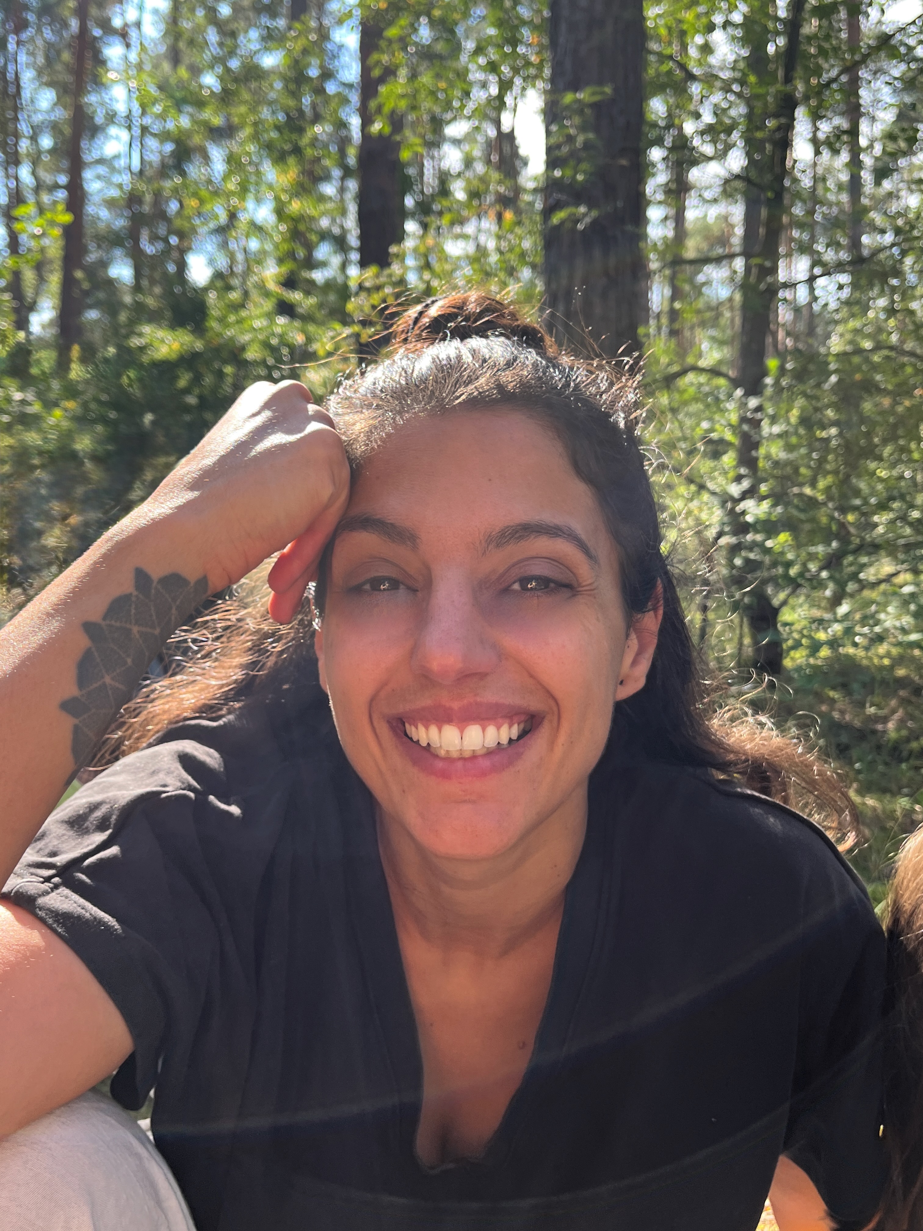 Andria Smith - Psychologist and Burnout Recovery Coach