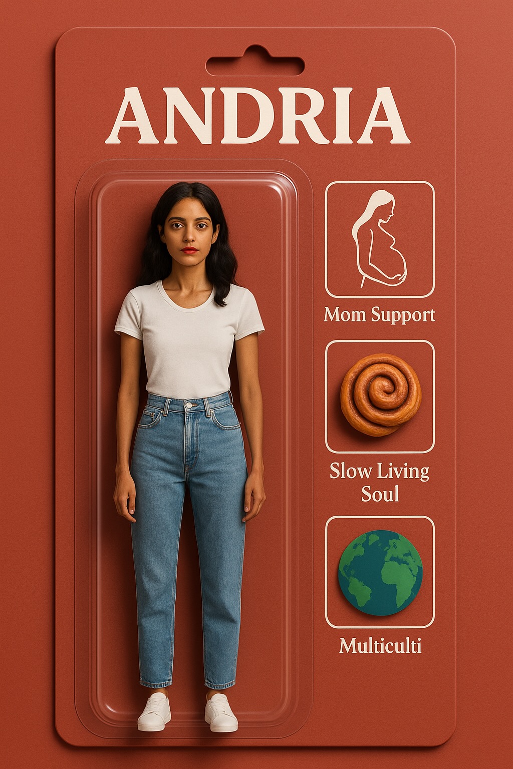 Andria Smith - Psychologist and Burnout Recovery Coach