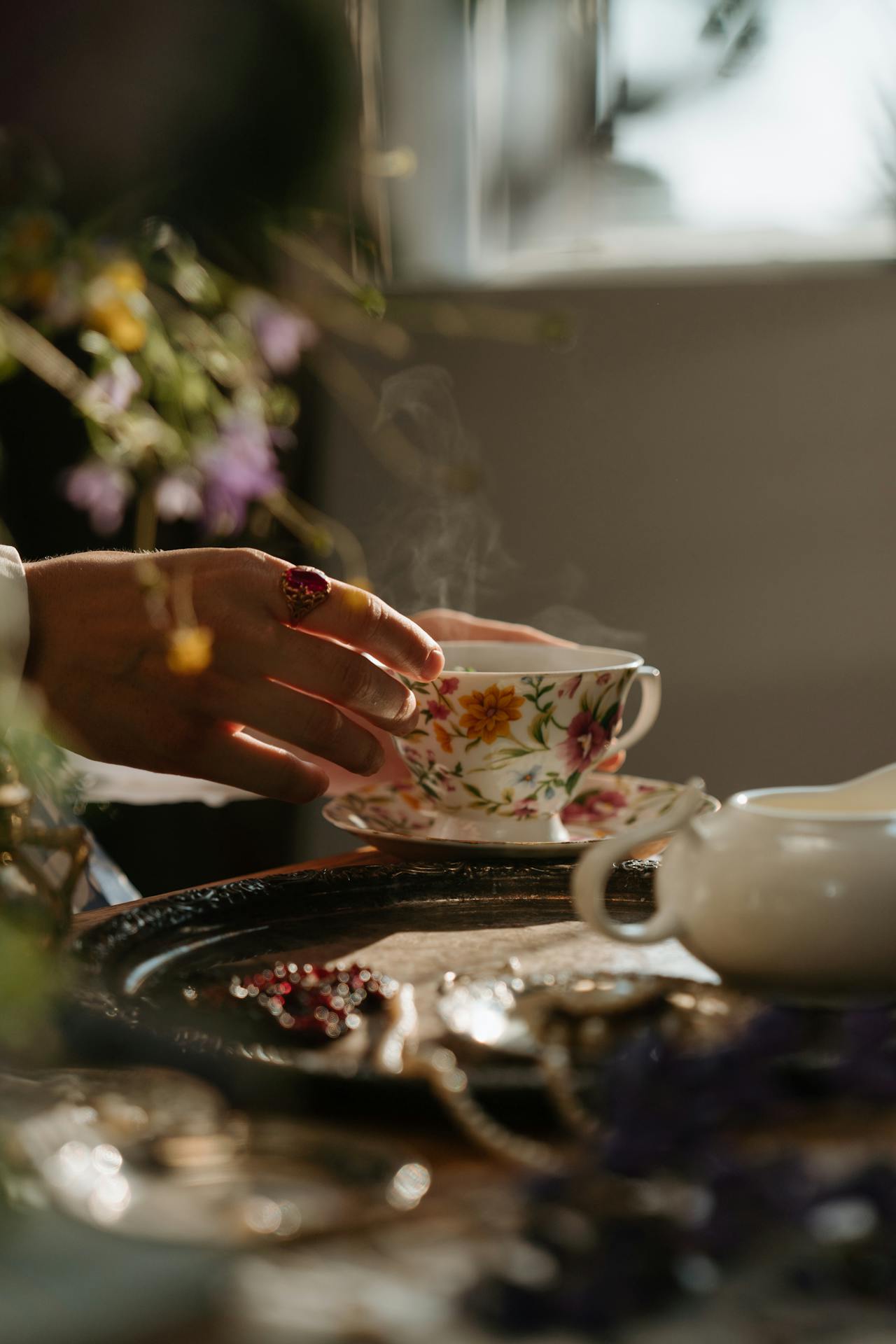 Teatime